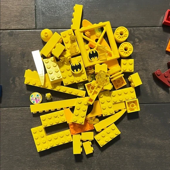 Colorful Building Blocks Set for Kids - Picture 3 of 7